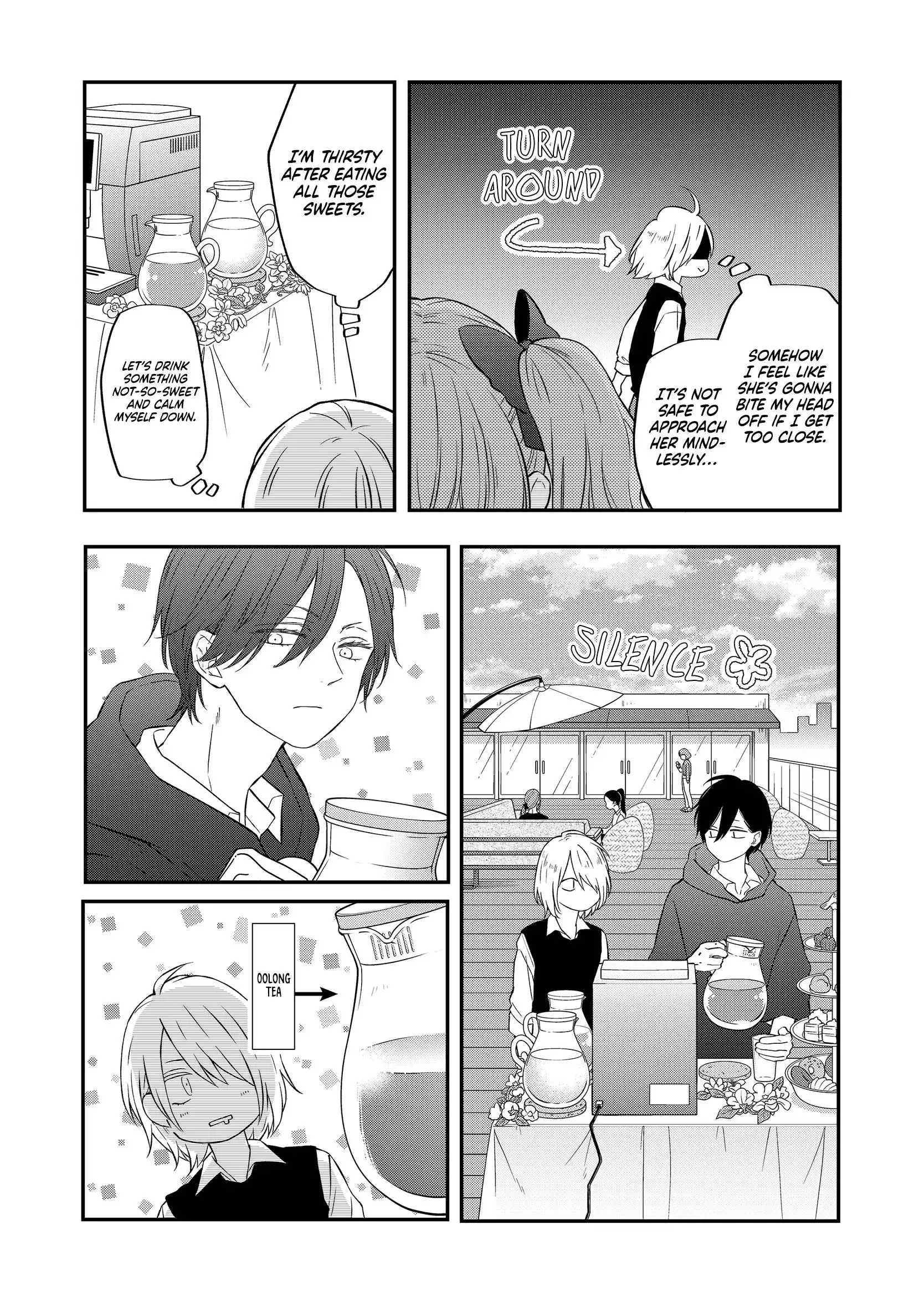 Yamada-kun to Lv999 no Koi wo Suru Chapter 92 10